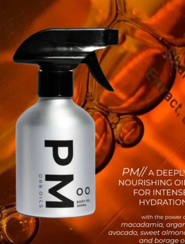 Orb Oils PM - Body Oil< Oils