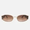 Otra Polly - Gold/Tortoiseshell< Sunglasses | Uv Protection
