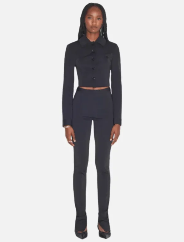 Hansen & Gretel Reilly Legging - Black< Pants