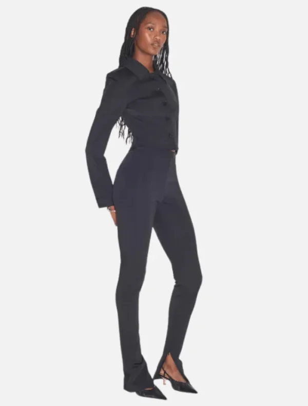 Hansen & Gretel Reilly Legging - Black< Pants