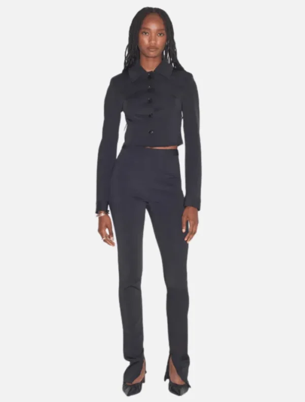 Hansen & Gretel Reilly Legging - Black< Pants