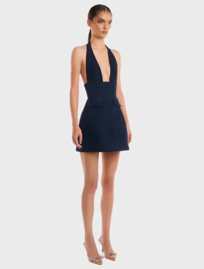roberta_dress__denim_2.webp Eliya The Label Roberta Dress - Denim< Casual Dresses | Mini Dresses