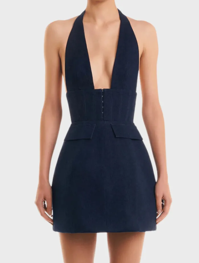 roberta_dress__denim_5.webp Eliya The Label Roberta Dress - Denim< Casual Dresses | Mini Dresses