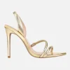 Lana Wilkinson Ruby - Gold< Heels