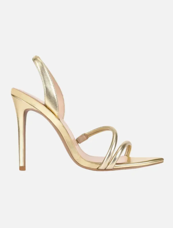 Lana Wilkinson Ruby - Gold< Heels