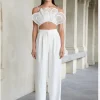 Eliya The Label Samira Top - White< Casual Dresses | Mini Dresses
