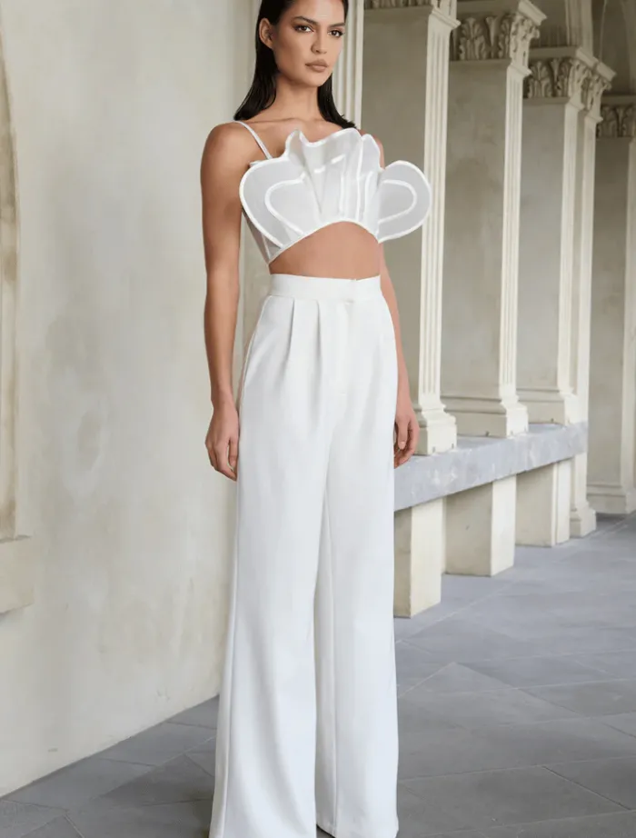 samira_top__white_4.webp Eliya The Label Samira Top - White< Casual Dresses | Mini Dresses
