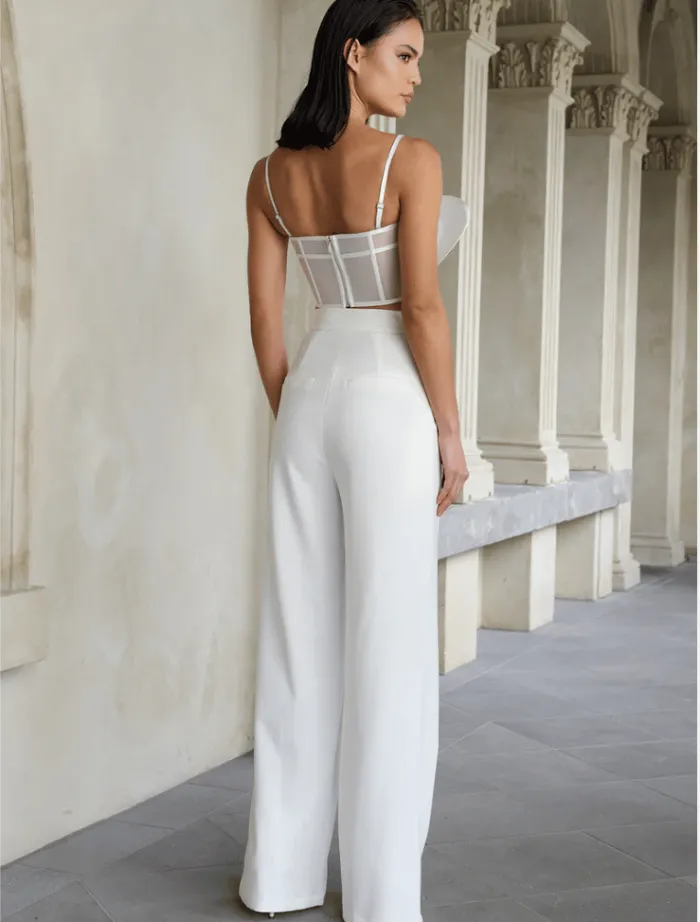 samira_top__white_6.webp Eliya The Label Samira Top - White< Casual Dresses | Mini Dresses