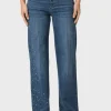 PAIGE Sasha High Rise Wide Leg 32 - Laurena Embellished< Denim | Tops
