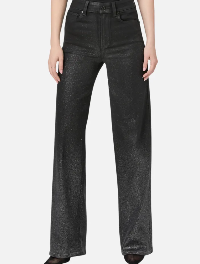 sasha_high_rise_wide_leg__0.webp PAIGE Sasha High Rise Wide Leg - Black Silver Glitter Ombre< Denim | Tops