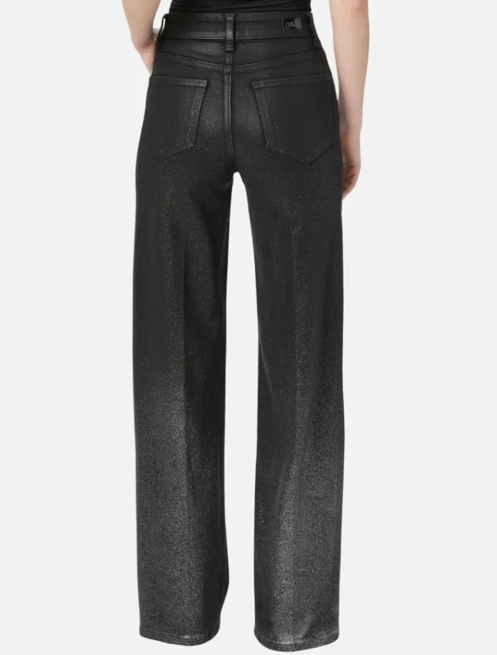 sasha_high_rise_wide_leg__2.webp PAIGE Sasha High Rise Wide Leg - Black Silver Glitter Ombre< Denim | Tops