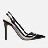 Lana Wilkinson Savannah - Black< Heels