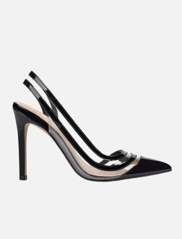 Lana Wilkinson Savannah - Black< Heels