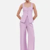 Suboo Sebastian Pants - Lilac< Pants
