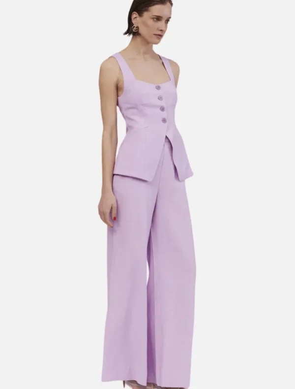 Suboo Sebastian Pants - Lilac< Pants