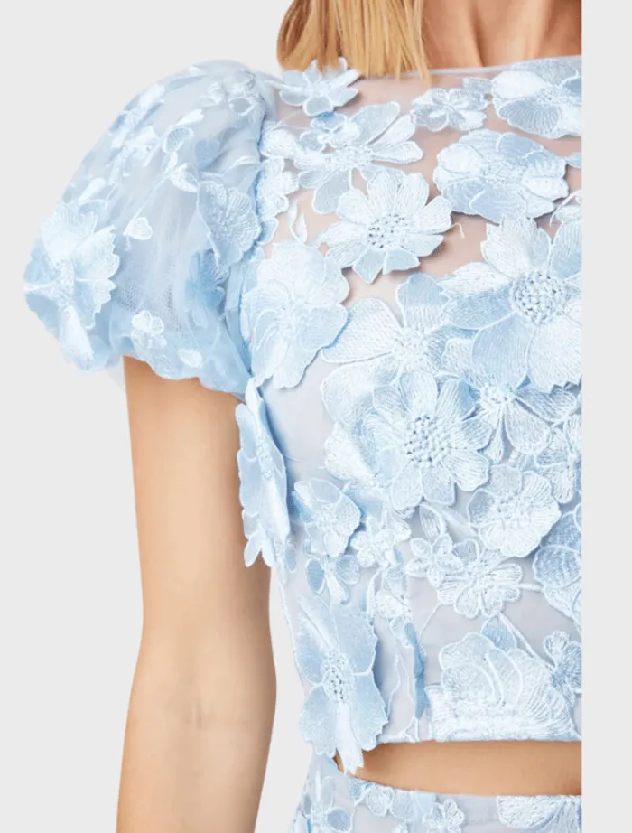 selene_set__blue_3.webp Elliatt Selene Set - Blue< Casual Dresses | Mini Dresses