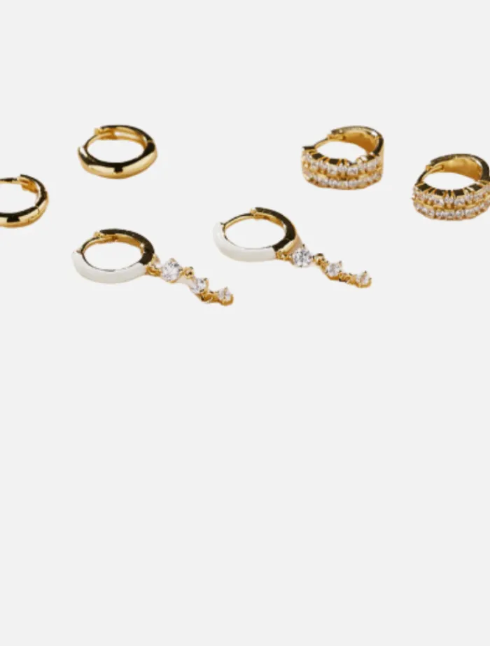 sierra_sleepers__gold_2.webp Jolie and Deen Sierra Sleepers - Gold< Earrings
