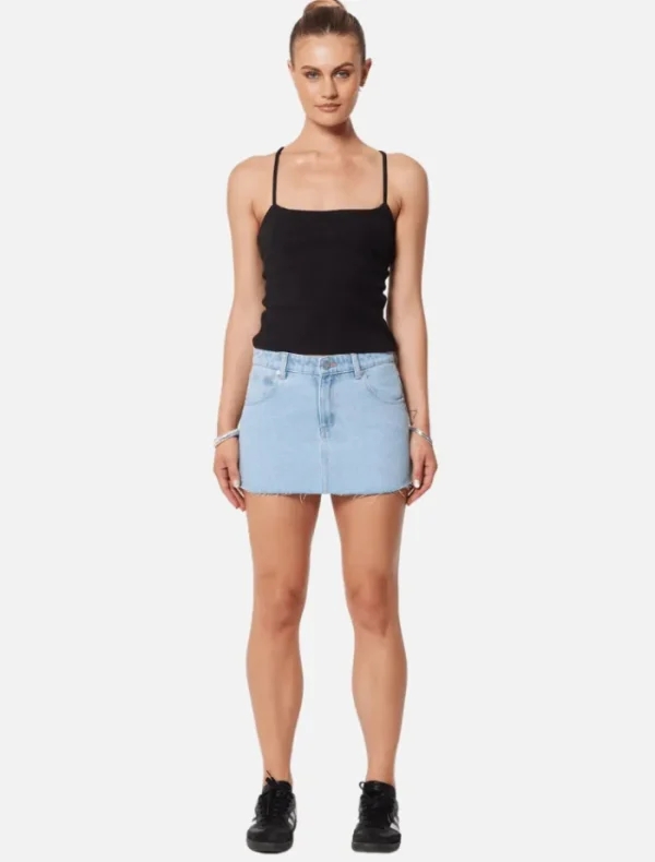 Abrand 99 Skirt - Kendall< Denim | Skirts