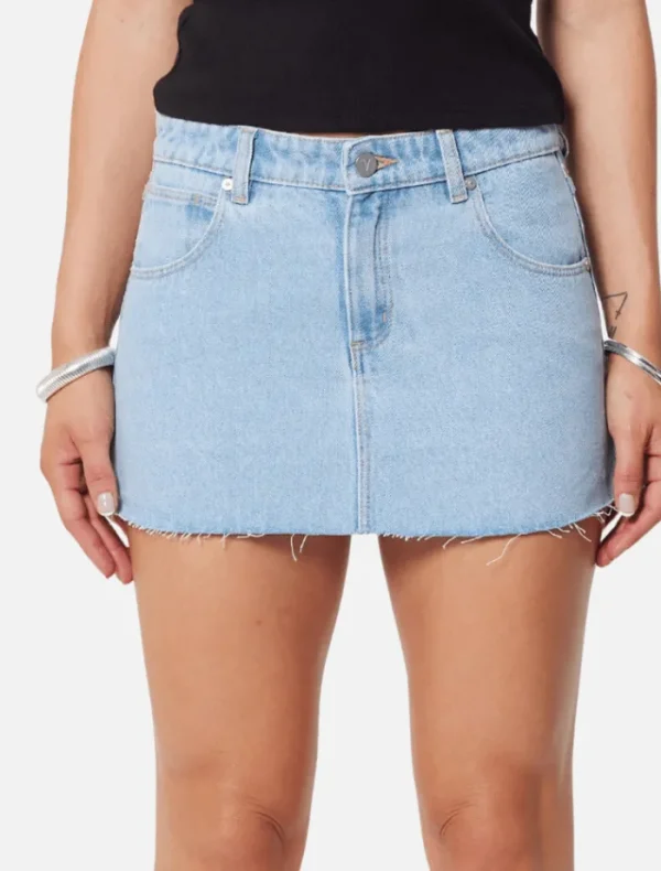 Abrand 99 Skirt - Kendall< Denim | Skirts