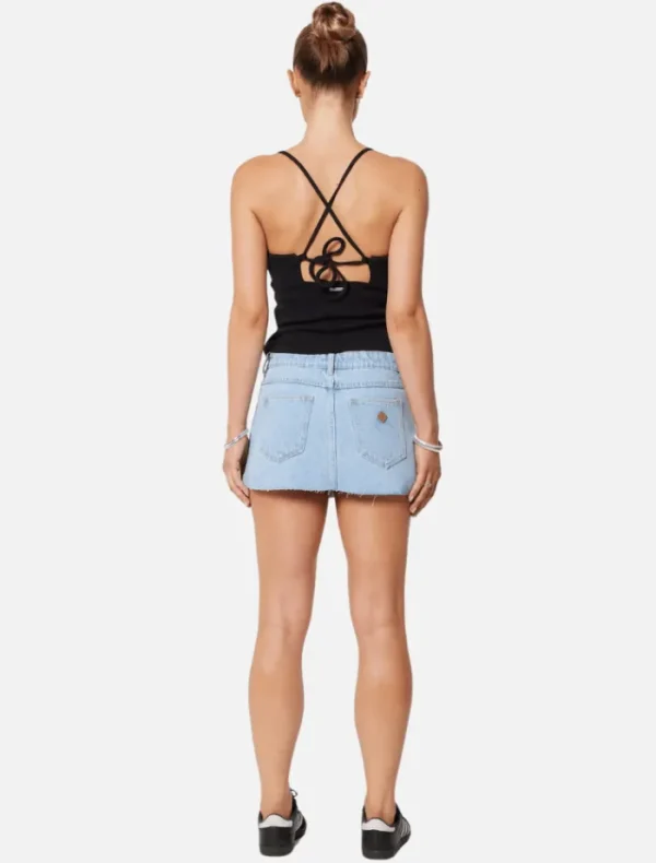 Abrand 99 Skirt - Kendall< Denim | Skirts