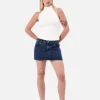 Abrand 99 Skirt Bella - Mid Blue< Denim | Skirts