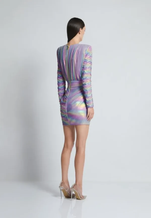 Zhivago Star Bright Dress by | Insurge Clothing< Long Sleeve Dresses | Mini Dresses