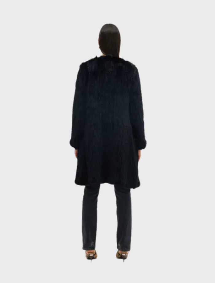 stella_coat__black_1.webp Bubish Stella Coat - Black< Wool Coat | Leather Jacket