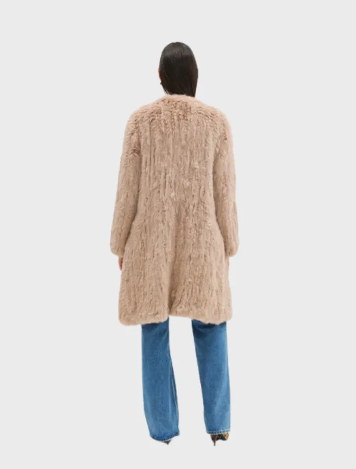 stella_coat__clay_1.webp Bubish Stella Coat - Clay< Fur | Jackets / Coats
