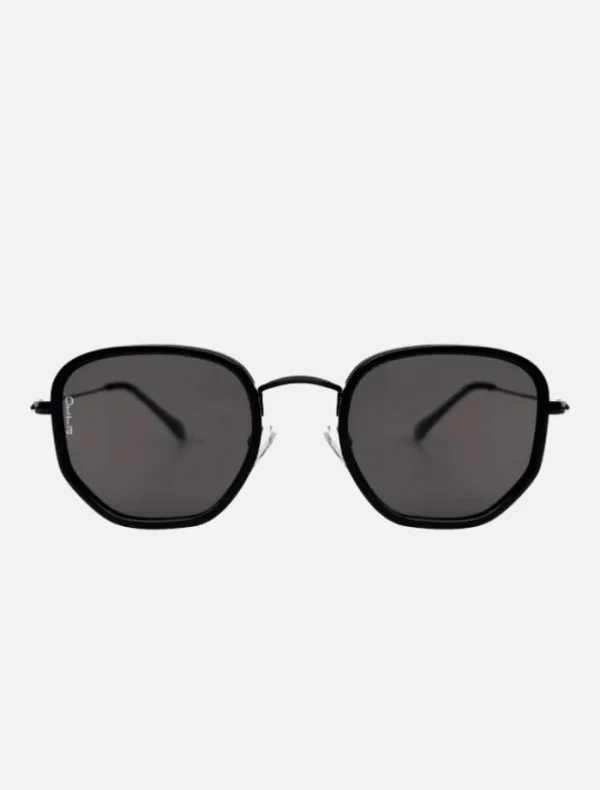 Otra Tate - Black/ Smoke< Sunglasses | Uv Protection