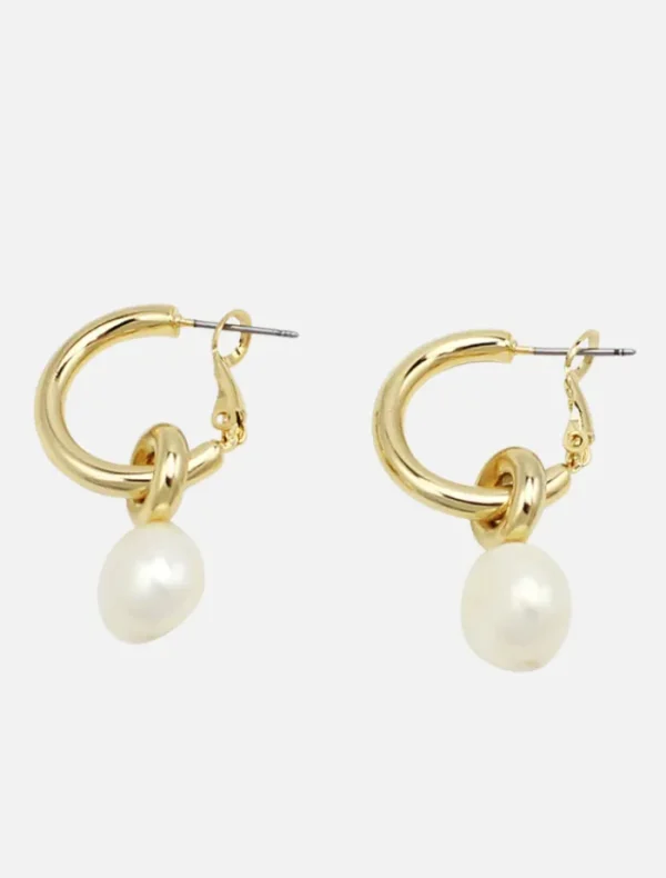 Jolie and Deen Taylor Earrings - Gold< Earrings
