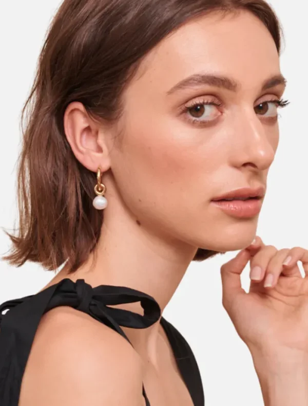 Jolie and Deen Taylor Earrings - Gold< Earrings