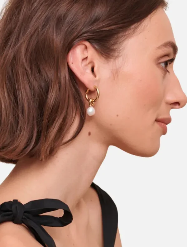 Jolie and Deen Taylor Earrings - Gold< Earrings