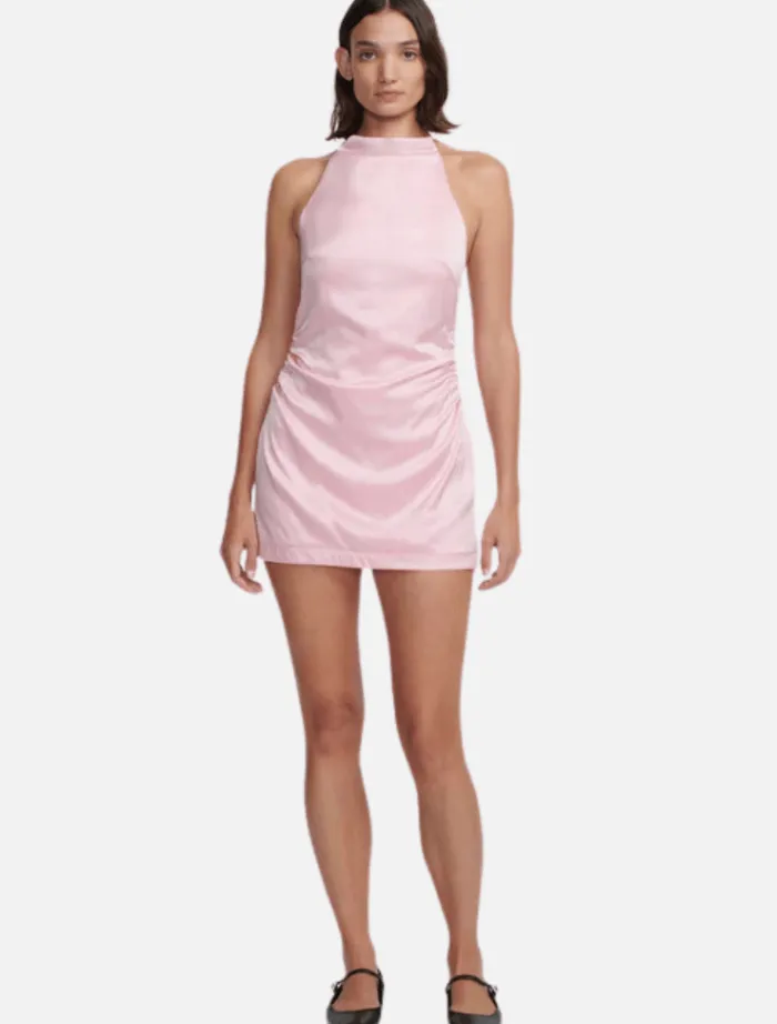 tenzing_dress__sherbet_0.webp Hansen & Gretel Tenzing Dress - Sherbet< Casual Dresses | Mini Dresses