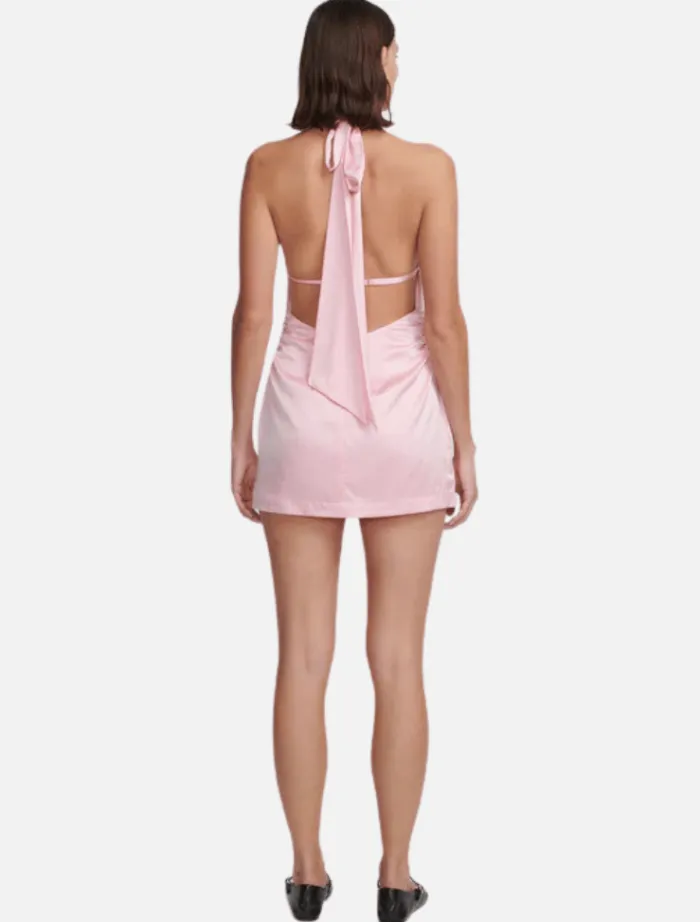 tenzing_dress__sherbet_1.webp Hansen & Gretel Tenzing Dress - Sherbet< Casual Dresses | Mini Dresses