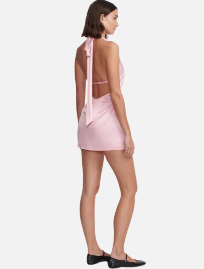 tenzing_dress__sherbet_4.webp Hansen & Gretel Tenzing Dress - Sherbet< Casual Dresses | Mini Dresses