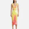 Zhivago That Old Houdini Magic Dress by | Insurge Clothing< Midi Dresses