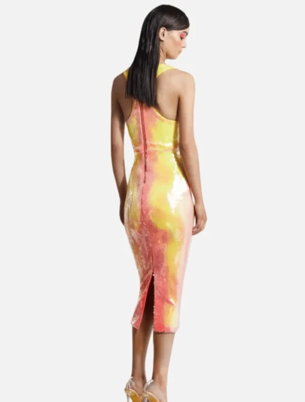 Zhivago That Old Houdini Magic Dress by | Insurge Clothing< Midi Dresses