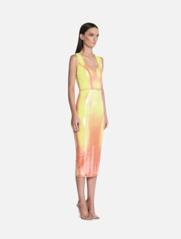 Zhivago That Old Houdini Magic Dress by | Insurge Clothing< Midi Dresses