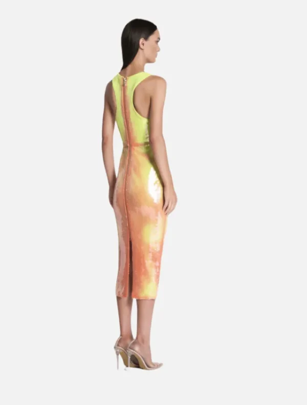 Zhivago That Old Houdini Magic Dress by | Insurge Clothing< Midi Dresses