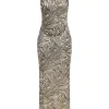 It's Now Cool The Backless Maxi - Mozart< Casual Dresses