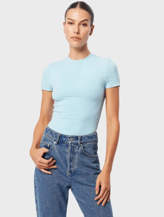 the_bowery_top__mist_blue_0.webp Mossman The Bowery Top - Mist Blue< Shorts | Tops
