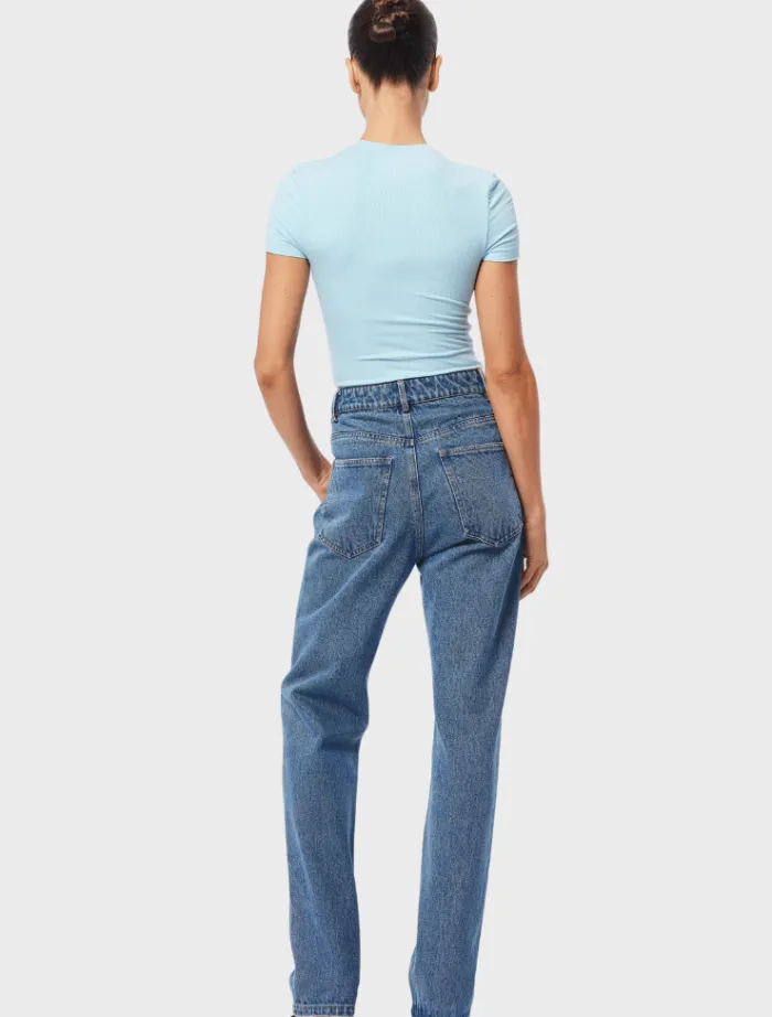 the_bowery_top__mist_blue_1.webp Mossman The Bowery Top - Mist Blue< Shorts | Tops