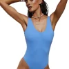 It's Now Cool The Contour Revo One Piece - Vista / Tiffany< Swimwear