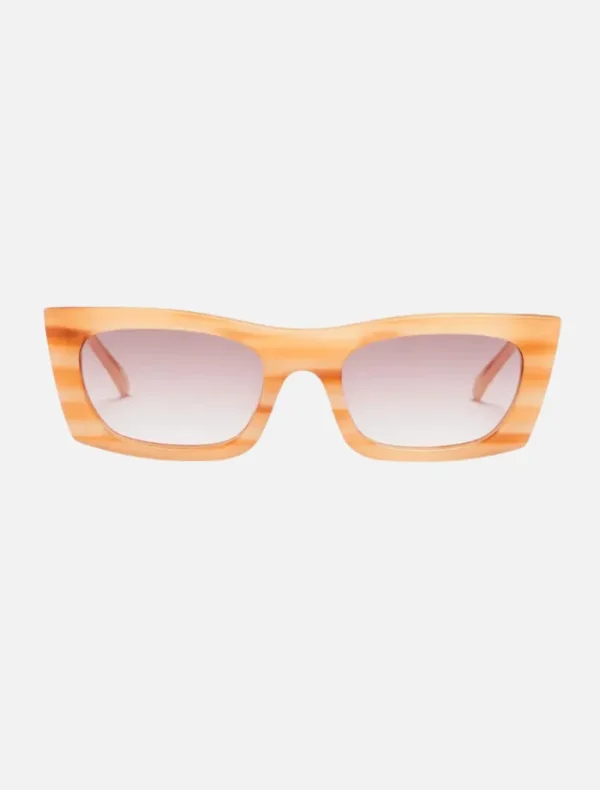 Banbe Eyewear The Crawford - Sand Tort/ Oat Fade< Sunglasses | Uv Protection