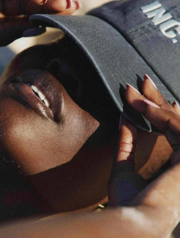 It's Now Cool The Dad Cap - Washed Black< Hats | Hats & Headbands