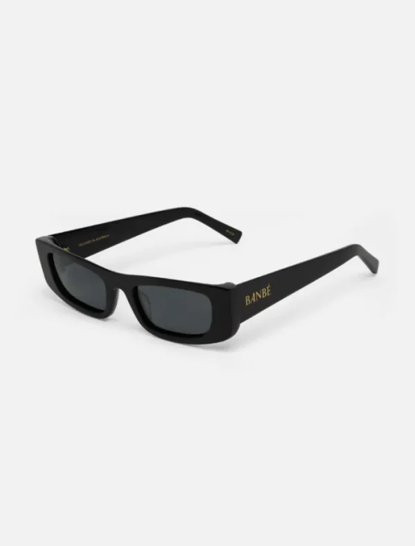 Banbe Eyewear The Emily - Black/Ink< Sunglasses | Uv Protection