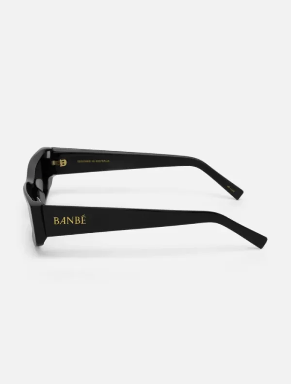 Banbe Eyewear The Emily - Black/Ink< Sunglasses | Uv Protection