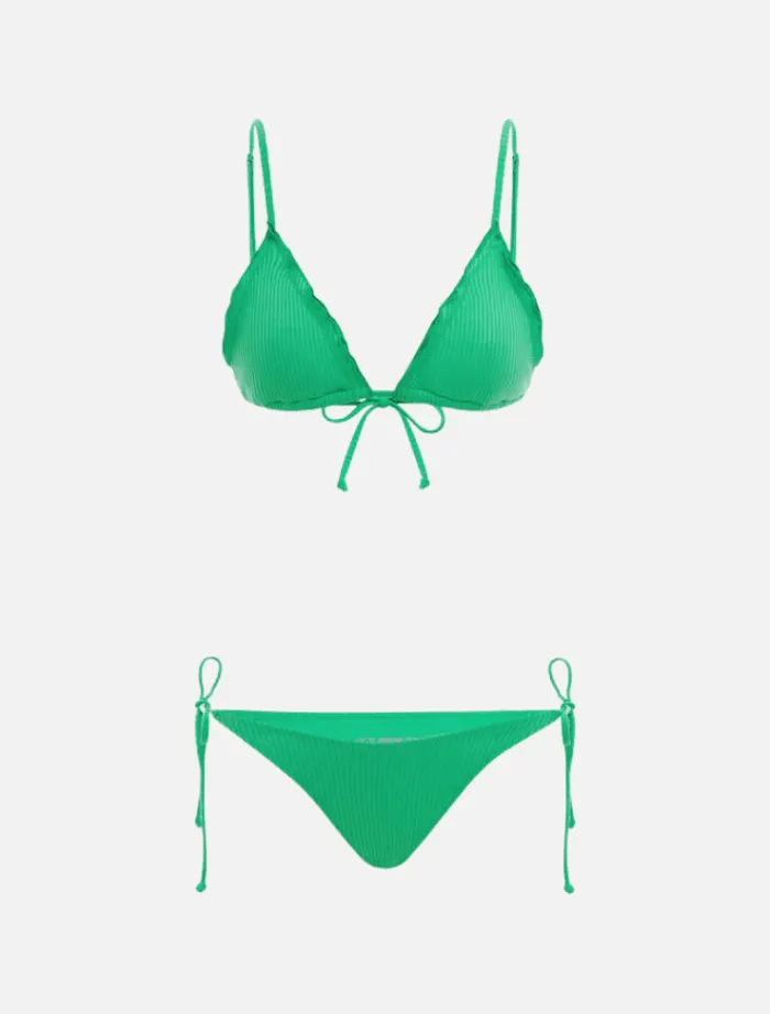 the_frill_tri_top__parake_3.webp It's Now Cool The Frill Tri Top - Parakeet Rib< Swimwear | Tops