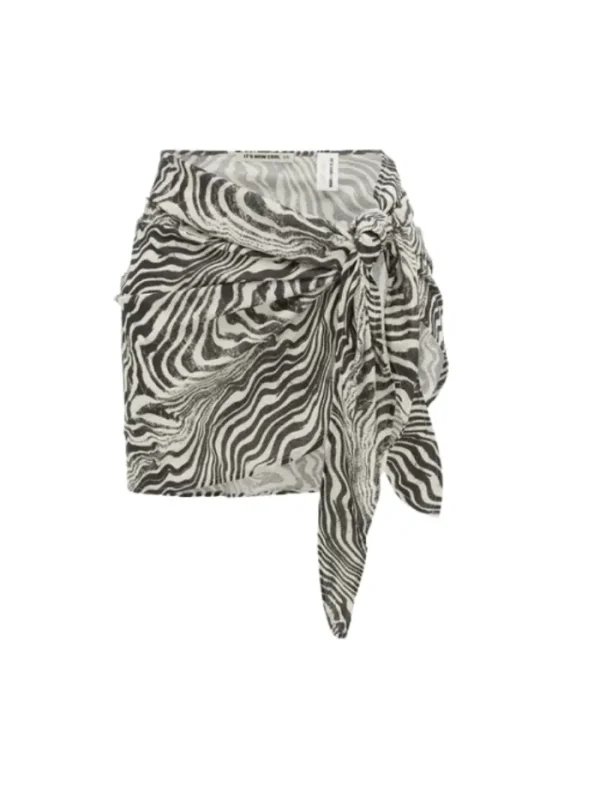 It's Now Cool The Mesh Sarong - Mozart< Knitwear | Swimwear