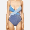 It's Now Cool The Riot One Piece - Nebula< Swimwear